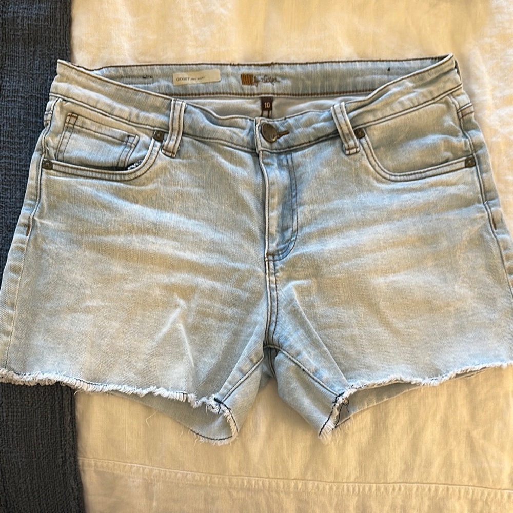 Kut Gidget Frey Short